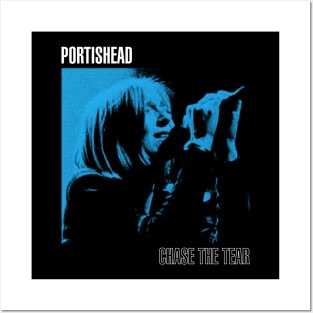 Portishead - Chase the tear Posters and Art